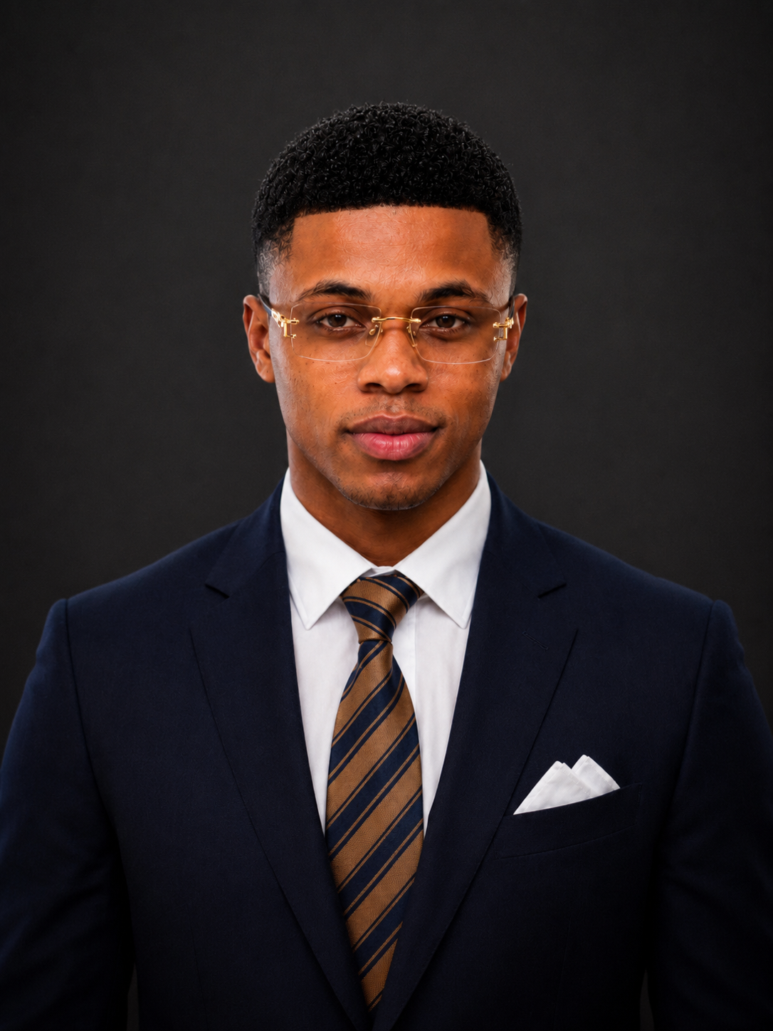 Emmanuel Samuel — Founder, Executive Career Group